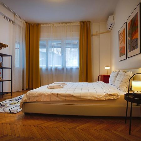 בוקרשט Ultracentral Hong Kong 3 Bdrm Apartment מראה חיצוני תמונה