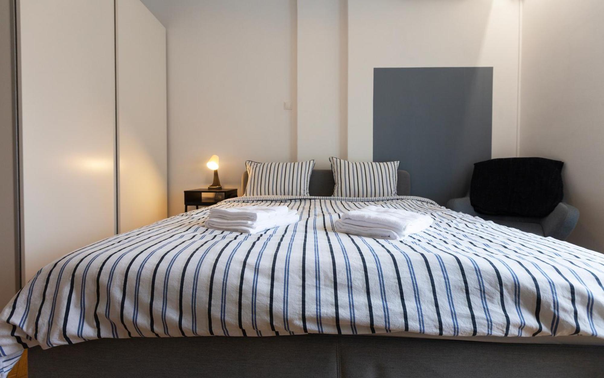 בוקרשט Ultracentral Hong Kong 3 Bdrm Apartment מראה חיצוני תמונה