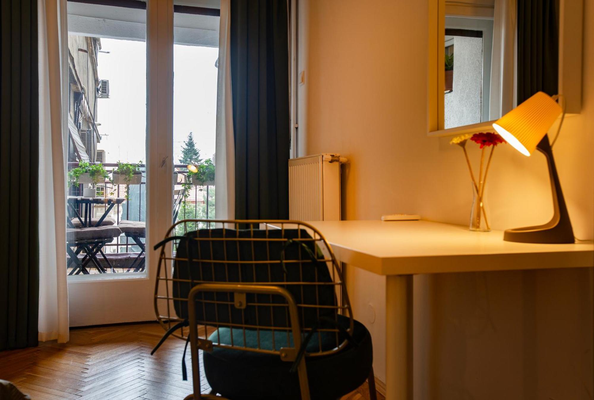 בוקרשט Ultracentral Hong Kong 3 Bdrm Apartment מראה חיצוני תמונה