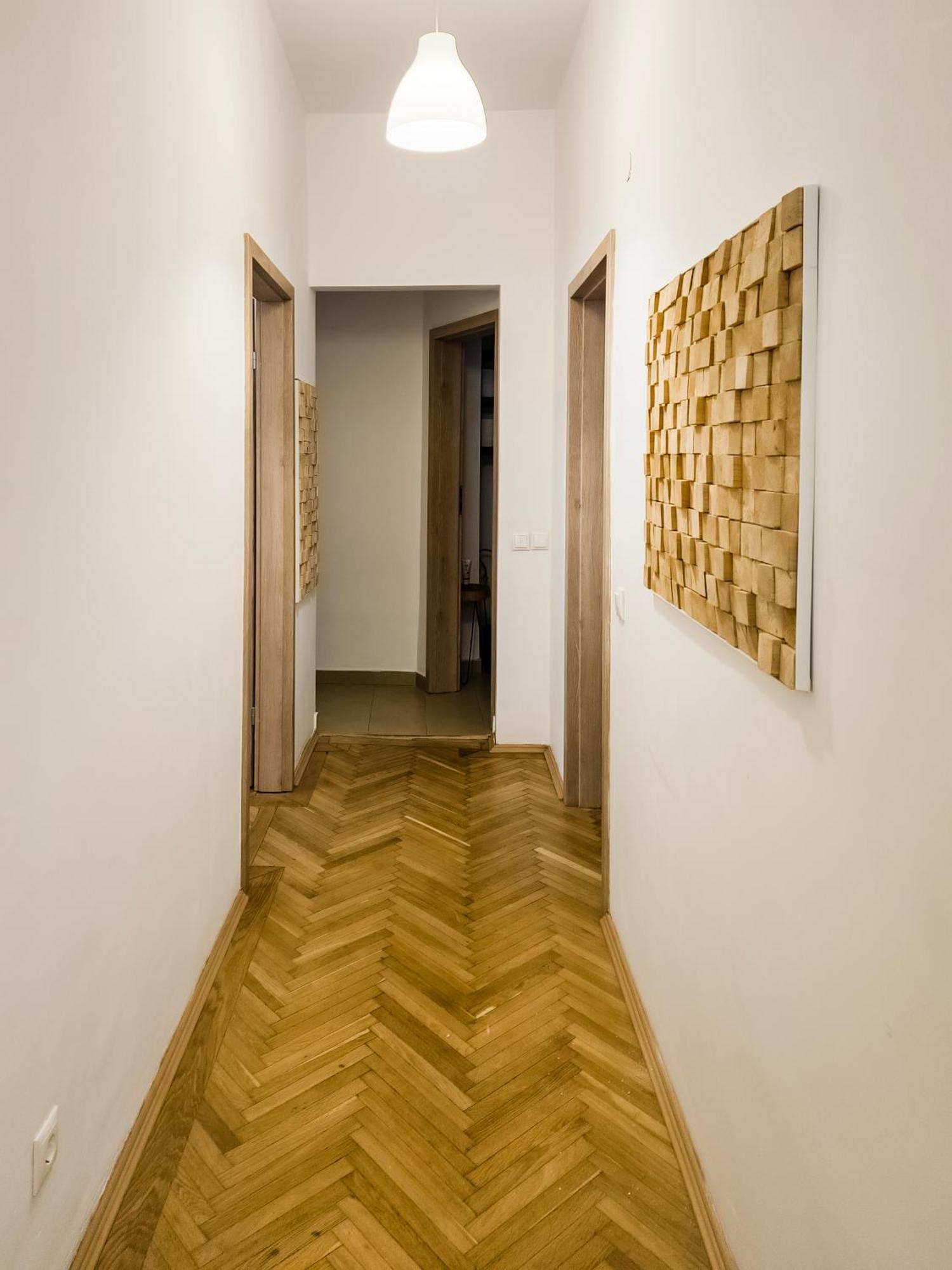 בוקרשט Ultracentral Hong Kong 3 Bdrm Apartment מראה חיצוני תמונה