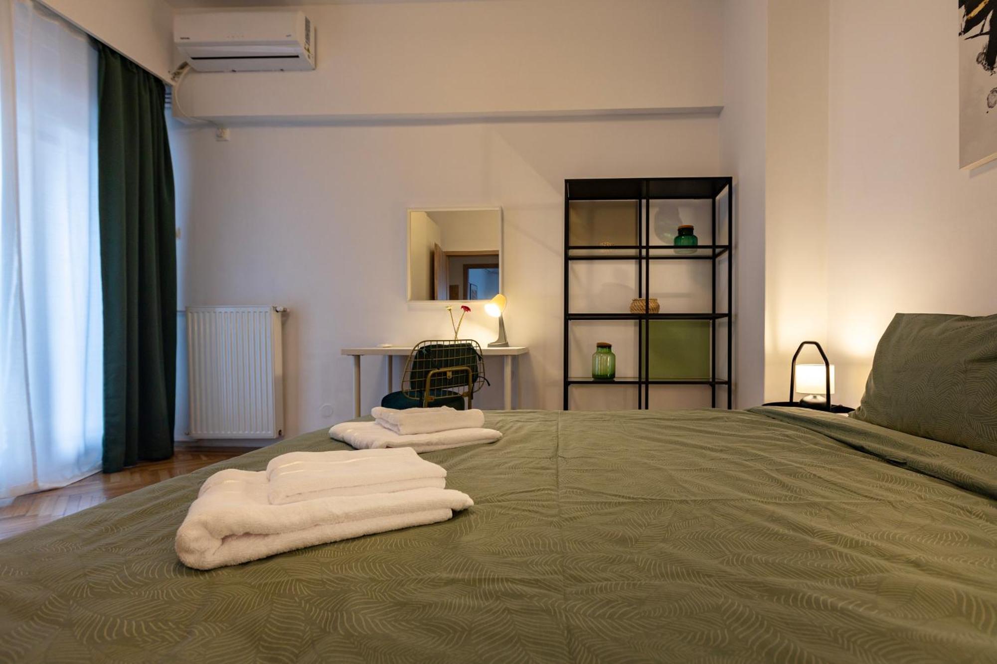 בוקרשט Ultracentral Hong Kong 3 Bdrm Apartment מראה חיצוני תמונה